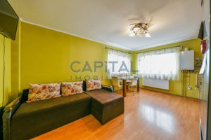  Exclusivitate! Comision 0! Apartament 1 camera 45,47mp, Calea Turzii - imagine 3