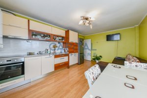  Exclusivitate! Comision 0! Apartament 1 camera 45,47mp, Calea Turzii - imagine 4