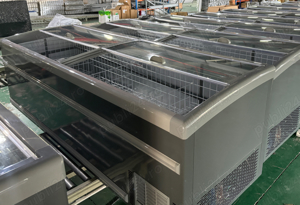 Lada frigorifica congelare 185cm 210cm 250cm produse noi - imagine 2