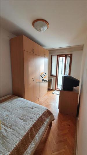 Apartament cu 3 camere etaj 4 cu acoperis zona Girocului - imagine 9