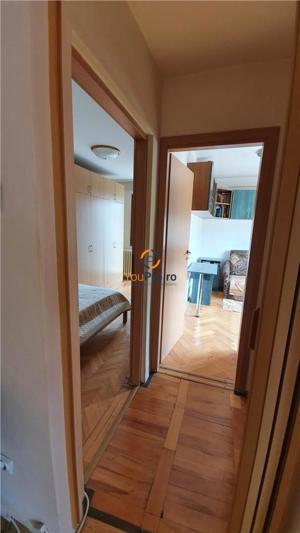 Apartament cu 3 camere etaj 4 cu acoperis zona Girocului - imagine 11