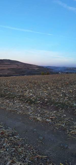 TEREN de vânzare situat în Slimnic