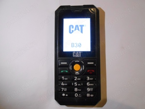 Caterpillar B30 telefon clasic! - imagine 5