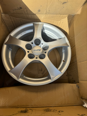 jante aliaj 5x100 r15 noi Alutec 
