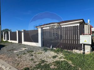 Casa la sol cu teren 400 mp, de vanzare, Cumpana Constanta - imagine 12