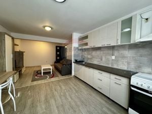 Apartament cu 2 camere, loc de parcare de vânzare, Florești