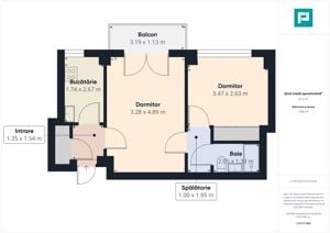 Apartament 2 camere  metrou Gara de Nord - imagine 7