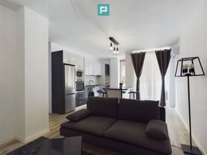 Apartament modern cu 2 camere în zona Torontalului, parcare subterană - imagine 7