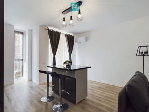 Apartament modern cu 2 camere în zona Torontalului, parcare subterană - imagine 4