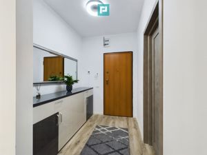 Apartament modern cu 2 camere în zona Torontalului, parcare subterană - imagine 9