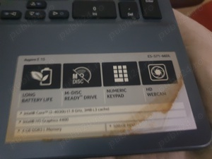 Vand laptop Acer-Aspire - imagine 2