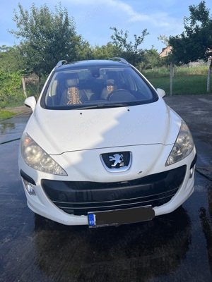Peugeot 308 SW 2010 - imagine 2 Peugeot 308 SW 2010 - imagine 2