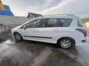 Peugeot 308 SW 2010 - imagine 4 Peugeot 308 SW 2010 - imagine 4