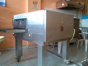 Cuptor tunel Moretti Forni - imagine 2