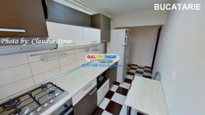 TUR VIRTUAL INCHIRIERE apartament 2 camere BRANCOVEANU - ALEEA DOROHOI - imagine 3