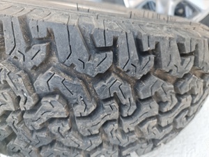 Anvelope jante roti off road