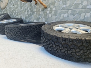 Anvelope jante roti off road - imagine 6