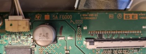 sony 48r550c 1-894-095-21 - imagine 3