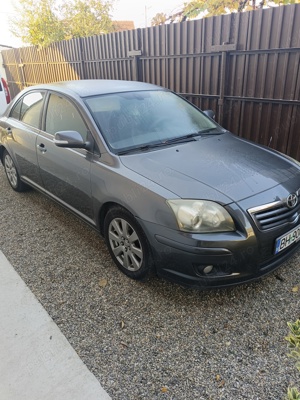 Vând Toyota Avensis 2008 - imagine 2  Vând Toyota Avensis 2008 - imagine 2