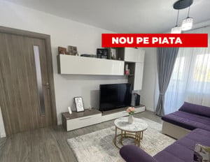 Apartament 2 camere, 52 mp utili - zona Gheorghe Lazăr 