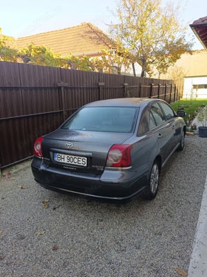 Vând Toyota Avensis 2008 - imagine 4  Vând Toyota Avensis 2008 - imagine 4