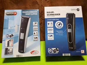 Aparat   masina pentru tuns multifuncrtional, alimentare acumulator sau 220V, doua modele