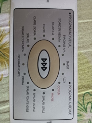 folie programator masina de spalat Daewoo 4.5kg noua