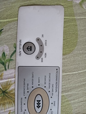 folie programator masina de spalat Daewoo 4.5kg noua - imagine 4