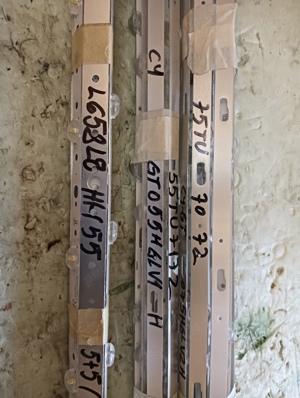 set leduri seria Tu 50,55,70