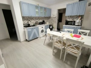 Apartament 2 camere decomandat renovat balcon pivnita Vasile Aaron - imagine 9