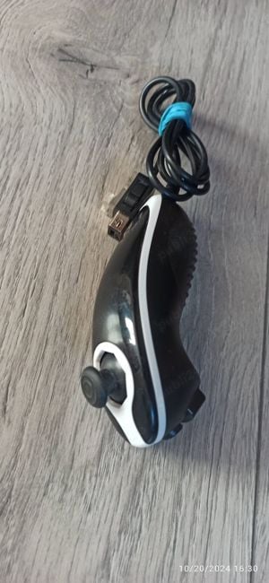 Nunchack nintendo Wii  Perfect functional, poze reale  