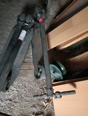 lot Doua trotinete electrice 