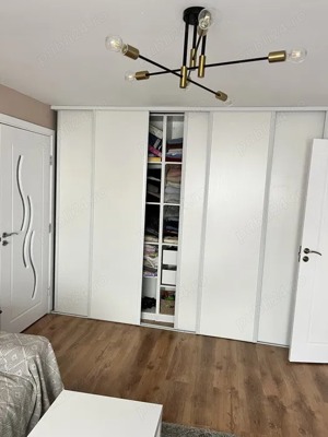 Vand apartament cu 2 camere în Calea Aradului amenajat bloc izolat - imagine 5