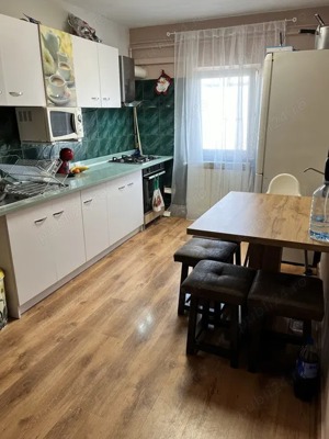 Vand apartament cu 2 camere în Calea Aradului amenajat bloc izolat - imagine 3