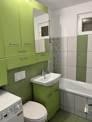 Vand apartament cu 2 camere în Calea Aradului amenajat bloc izolat - imagine 7