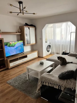 Vand apartament cu 2 camere în Calea Aradului amenajat bloc izolat - imagine 4