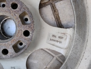 jante aliaj 16 - imagine 5