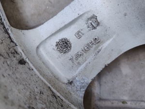 jante aliaj 16 - imagine 4