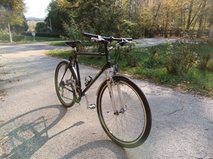 Vînd Bicicletă Diomond Back - imagine 3