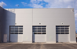 usi de garaj pe comanda