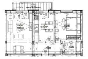 Apartament la cheie cu 2 camere decomandate gradina zona Doamna Stanca - imagine 5