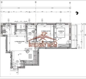 Comision 0%! Apartament 3 camere, pe Calea Surii Mici/Sibiu - imagine 14