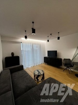 apartament 2 camere 62mp| ONE Herastrau Towers | etaj 5 