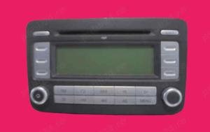 Cod deblocare radio Volkswagen Golf MK5 2003-2009 Radio Cd Player Head Unit 1K0035186R, decodare