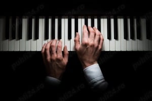 Cursuri de pregătire instrumentală PIAN 