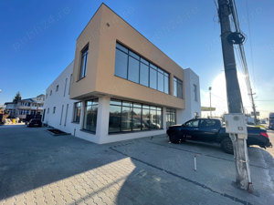 Spatiu Comercial Deposit Afumati - STRADAL   RAMPA   LIFT   Parcare - imagine 2