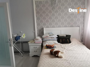 Apartament 3 camere 85 mp MOBILAT și UTILAT+LOC DE PARCARE - Hlincea - imagine 5