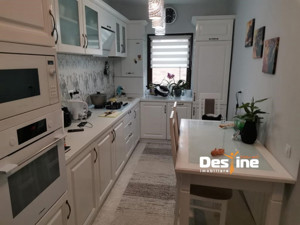 Apartament 3 camere 85 mp MOBILAT și UTILAT+LOC DE PARCARE - Hlincea - imagine 3