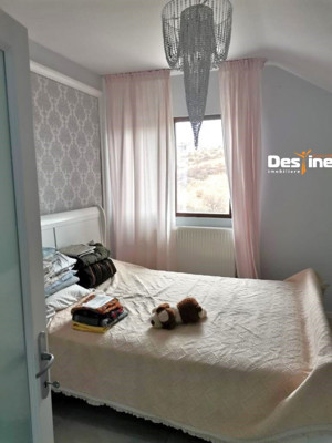 Apartament 3 camere 85 mp MOBILAT și UTILAT+LOC DE PARCARE - Hlincea - imagine 2