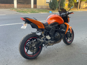 Kawasaki Z750 2008 Inmatriculat Ro - imagine 4